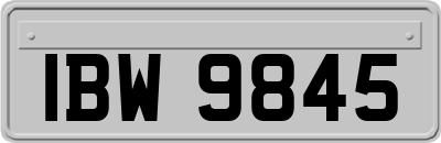 IBW9845