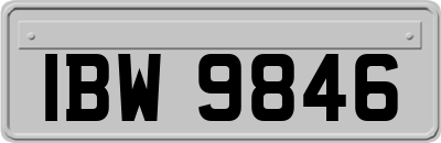 IBW9846