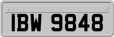 IBW9848