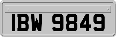 IBW9849