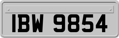 IBW9854