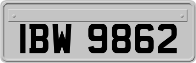 IBW9862