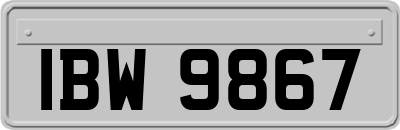 IBW9867