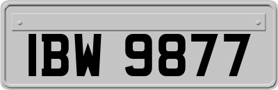IBW9877