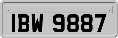 IBW9887