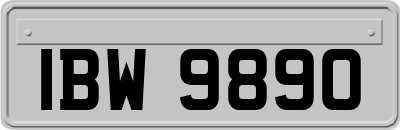 IBW9890