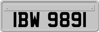 IBW9891