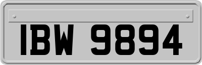 IBW9894