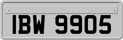 IBW9905
