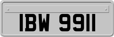 IBW9911