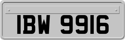 IBW9916