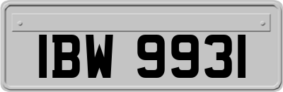IBW9931