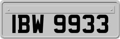 IBW9933