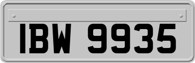 IBW9935