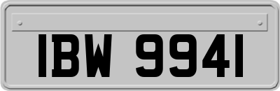 IBW9941