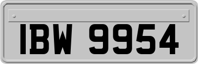 IBW9954