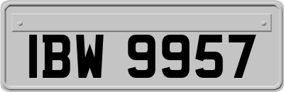 IBW9957