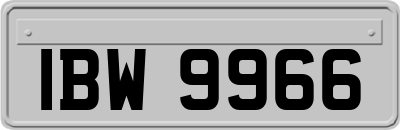 IBW9966