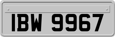 IBW9967