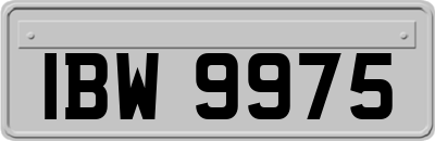 IBW9975