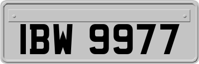 IBW9977