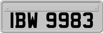 IBW9983