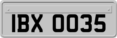 IBX0035