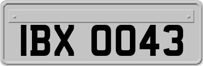 IBX0043