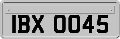 IBX0045