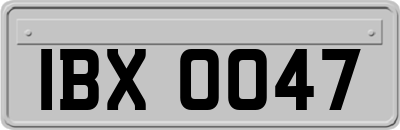 IBX0047