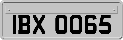 IBX0065