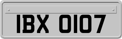 IBX0107