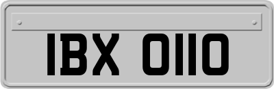 IBX0110