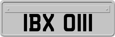 IBX0111
