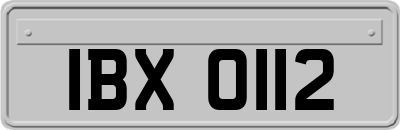 IBX0112