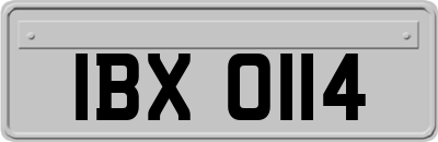 IBX0114