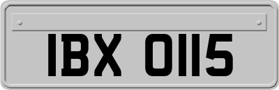 IBX0115