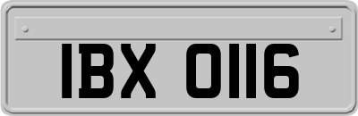 IBX0116