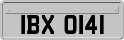 IBX0141