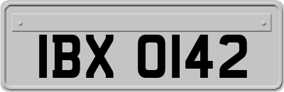 IBX0142