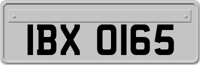 IBX0165