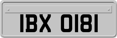 IBX0181