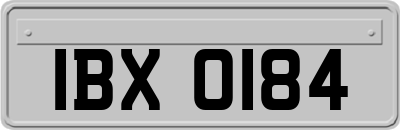 IBX0184