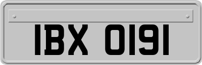 IBX0191
