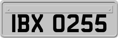 IBX0255