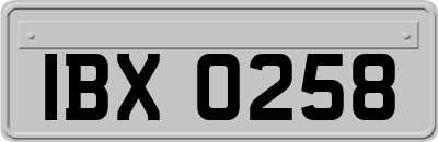 IBX0258