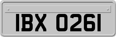 IBX0261