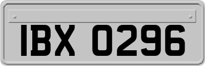 IBX0296