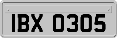 IBX0305