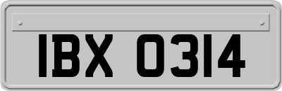 IBX0314